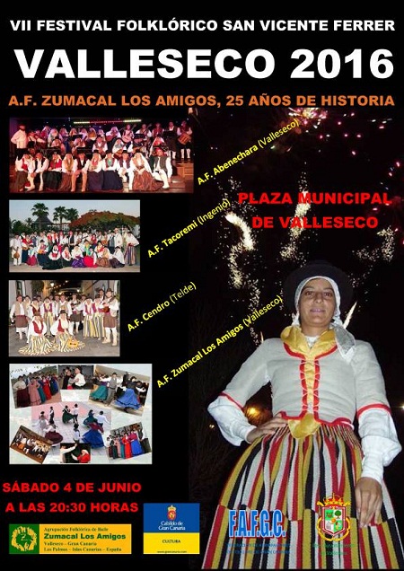 vii festival afzumacal