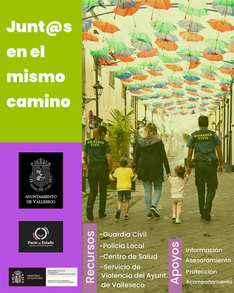 El Ayuntamiento de Valleseco lanza una campaña de sensibilización ...