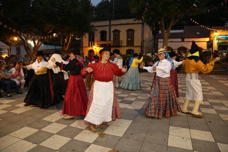 baile valleseco