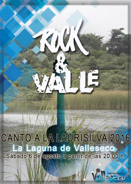 canto rock valle