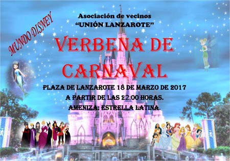 carnaval17 Lanzarote on