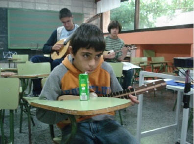 clase timple
