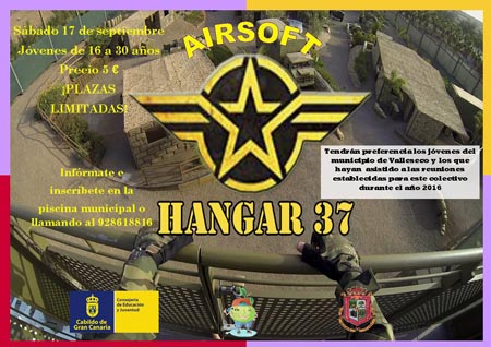 hangar 37