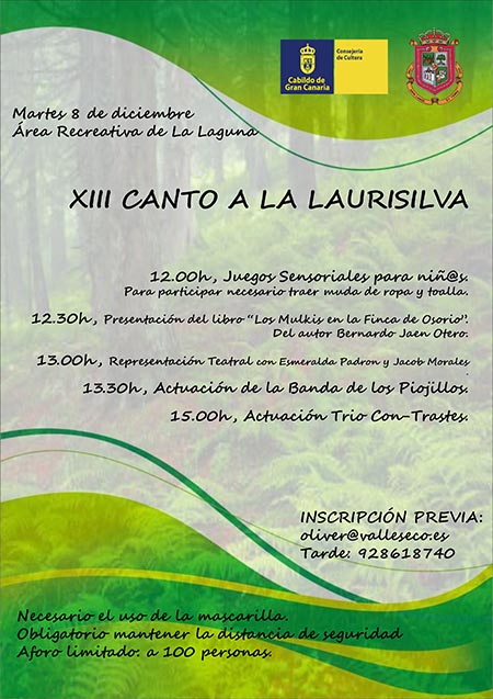 201202 canto laurisilva