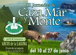 jornadas caza monte