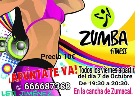 zumba zumacal